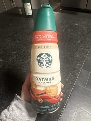 Oatmilk Creamer