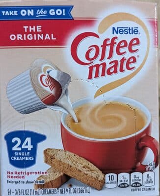 The Original Coffee Creamer