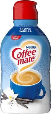 French Vanilla Flavor Coffee Creamer