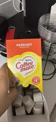 Hazelnut Coffee Creamer