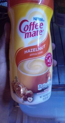 Hazelnut Coffee Creamer