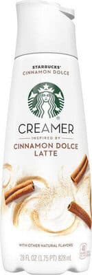 Cinnamon Dolce Coffee Creamer