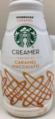 Creamer Caramel Macchiato