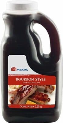 Minor's Bourbon Style Sauce