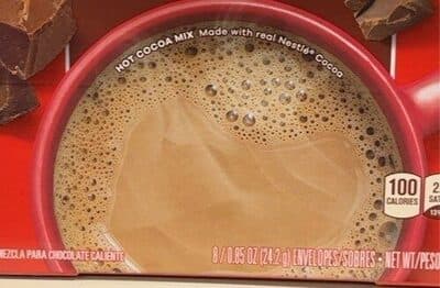 Rich milk chocolate