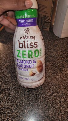 Natural Bliss Creamer