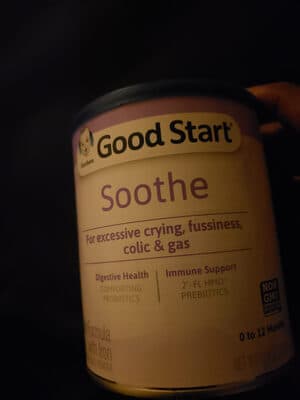Gerber Good Start Soothe