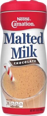 Chocolate Malted Milk