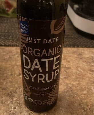 Date syrup