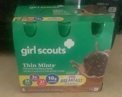 Girl scouts