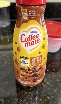Brown butter