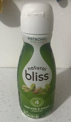 Pistachio Creamer