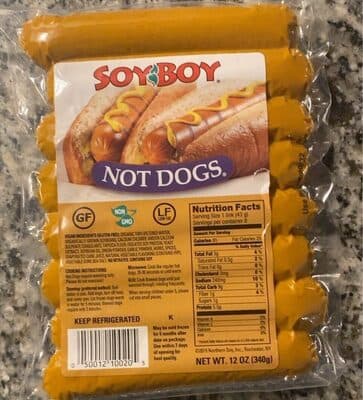 Not Dogs
