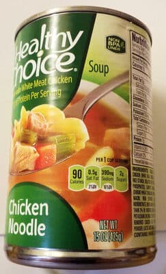 Chicken Noodle Soup