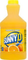 Sunny D, Smooth Citrus Punch, Orange