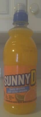 Tangy Original SunnyD
