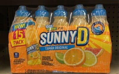 Tangy Original