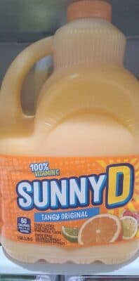 Sunny D