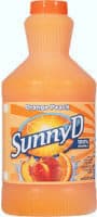 Citrus Punch, Orange Peach