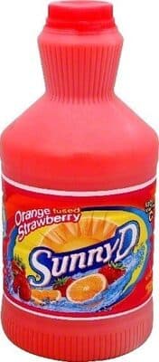 Citrus Punch, Orange Strawberry