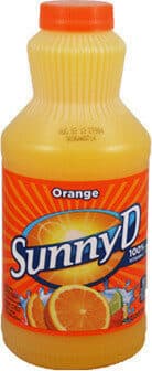 Citrus Punch, Orange