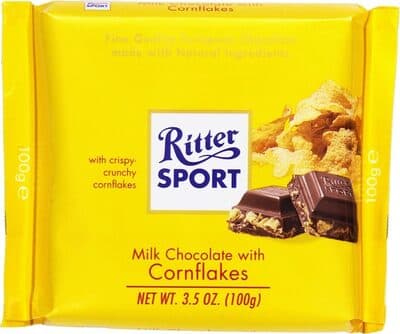 Milk Chocolate