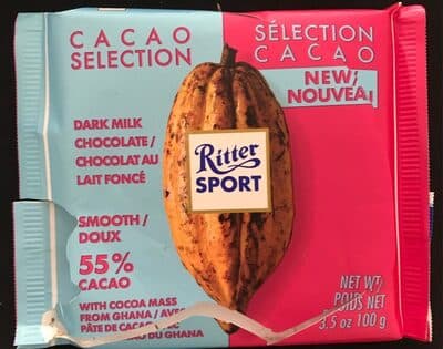Cacao selection