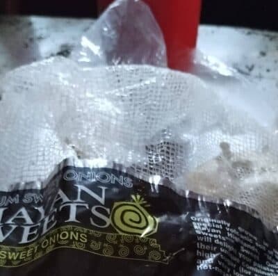 Mayan sweets sweet onions