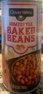Homestyle Baked Beans