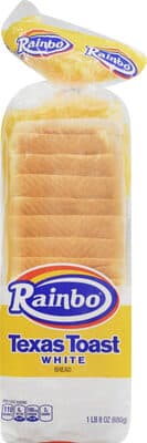 Texas Toast Restaurant Style Bread