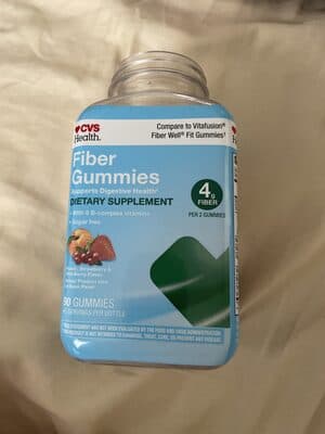 Fiber Gummies