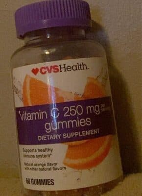 Vitamin C Gummies