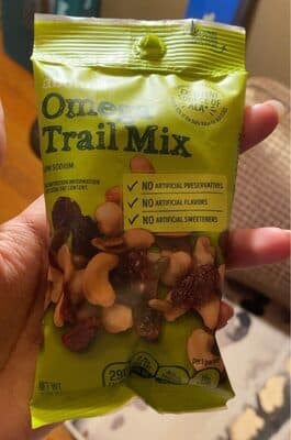 Omega Trail Mix