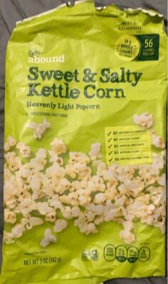 Sweet & Salty Kettle Corn