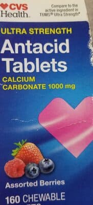 Antacid Tablets