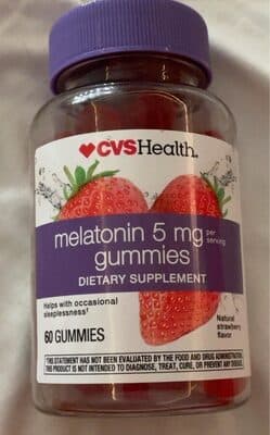 Melatonin Gummies