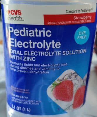Pediatric Electrolyte