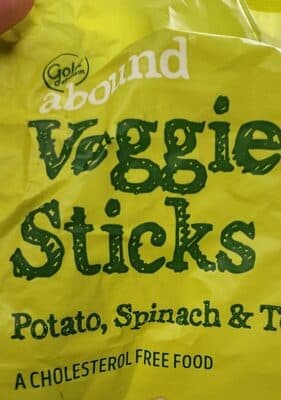 Veggie Sticks
