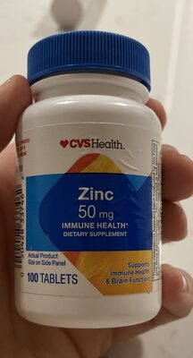 Zinc
