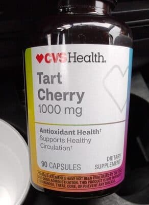 Tart cherry