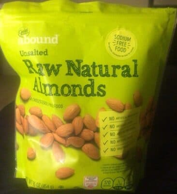 Almonds