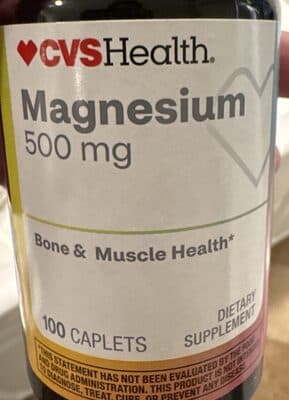 Magnesium