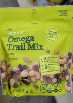 Omega Trail Mix