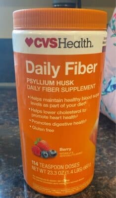 Daily Fiber