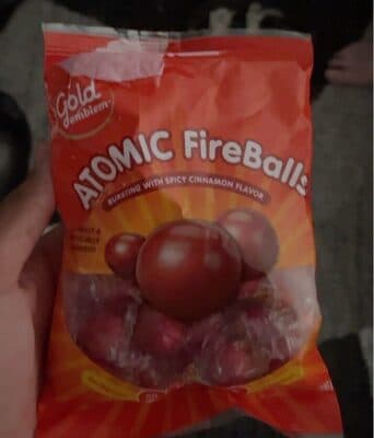 Atomic FireBalls