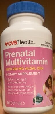 Prenatal Multivitamins