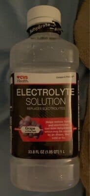 Electrolyte solution
