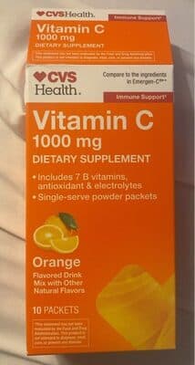 Vitamin C