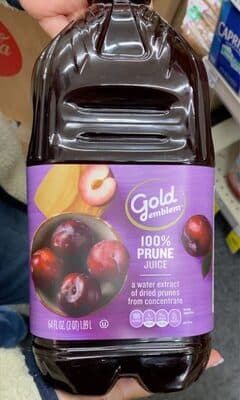 Prune Juice