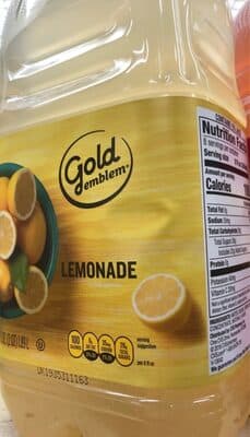Lemonade Juice